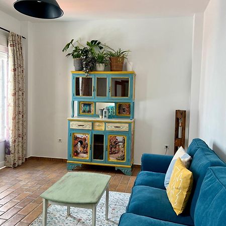Casa Costura Apartment Aznalcazar Bagian luar foto