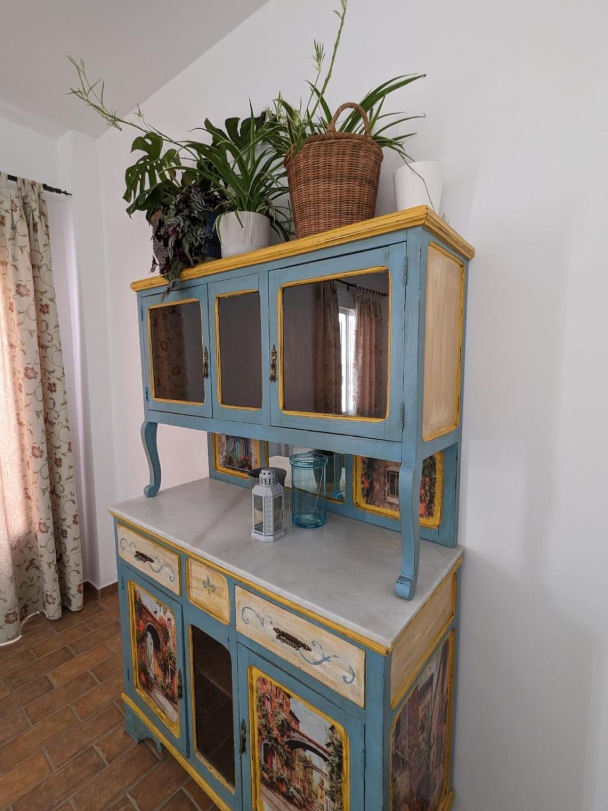 Casa Costura Apartment Aznalcazar Bagian luar foto