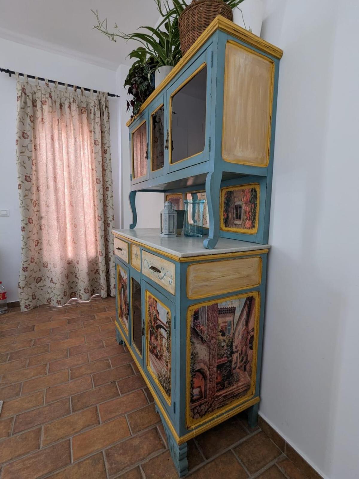 Casa Costura Apartment Aznalcazar Bagian luar foto
