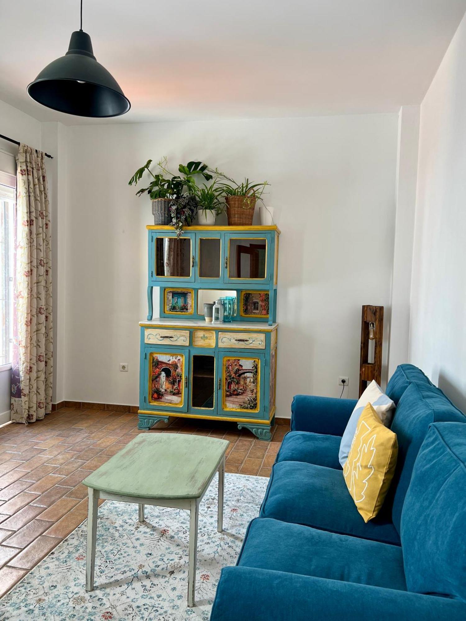 Casa Costura Apartment Aznalcazar Bagian luar foto