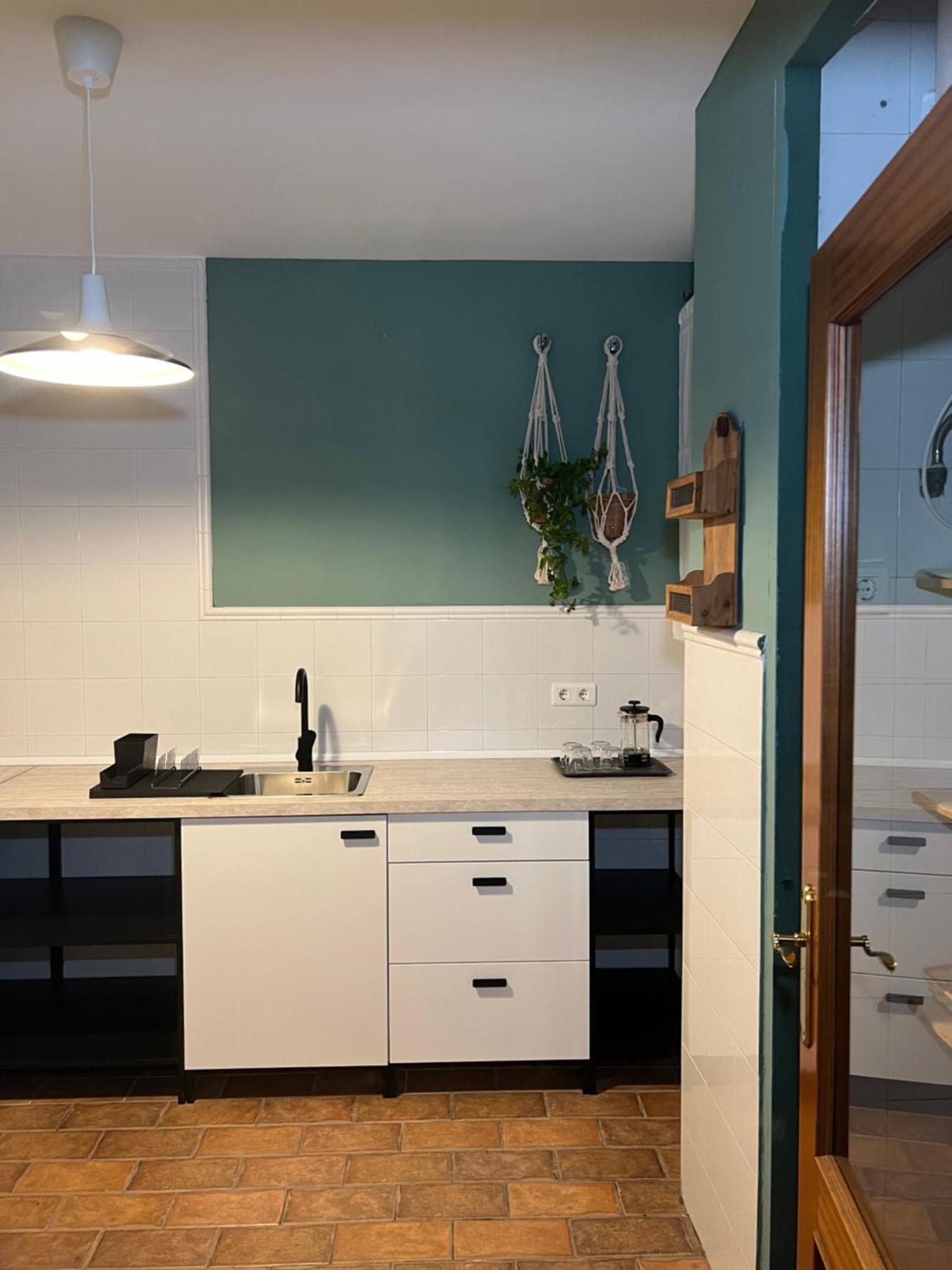 Casa Costura Apartment Aznalcazar Bagian luar foto