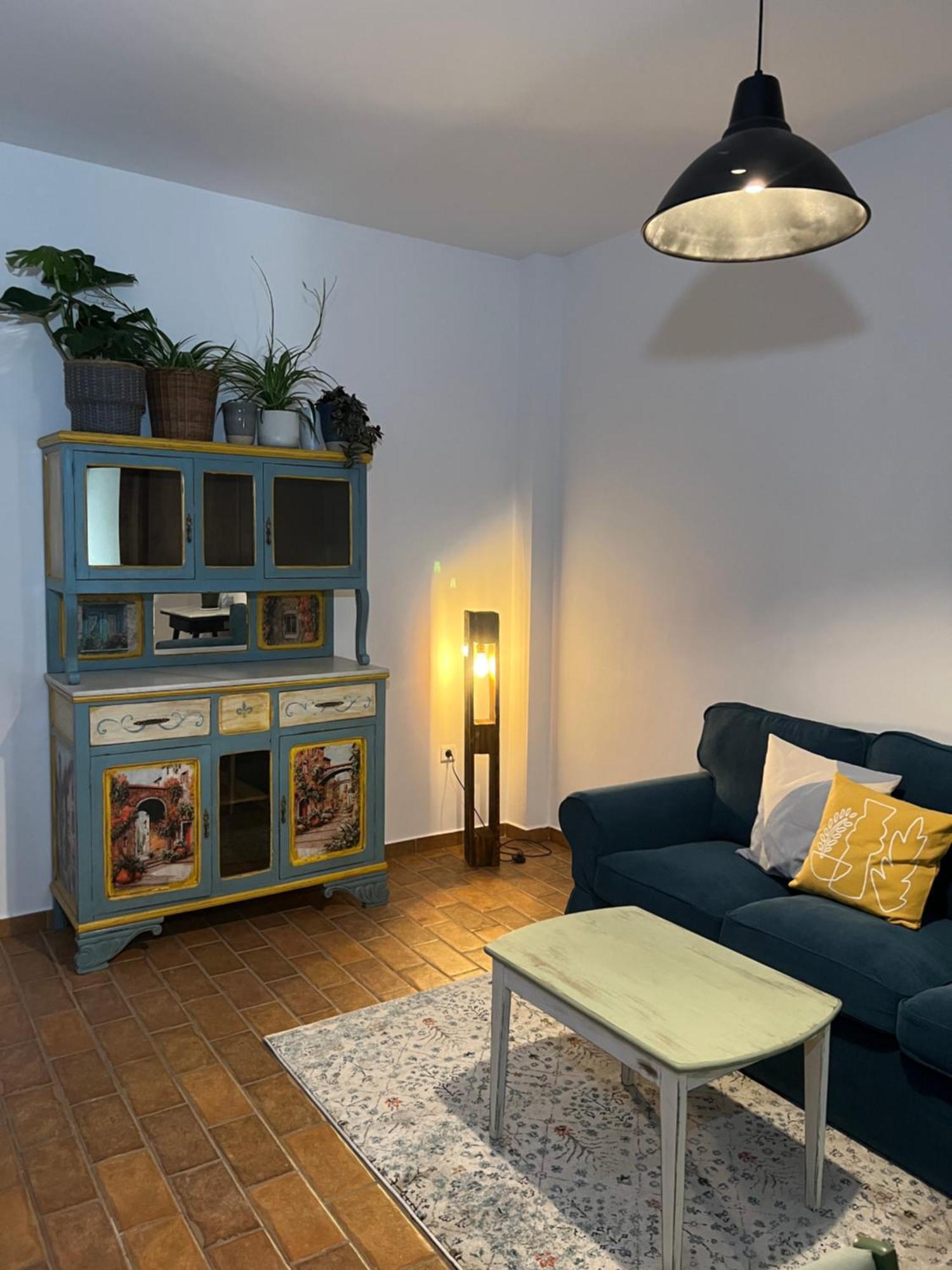 Casa Costura Apartment Aznalcazar Bagian luar foto