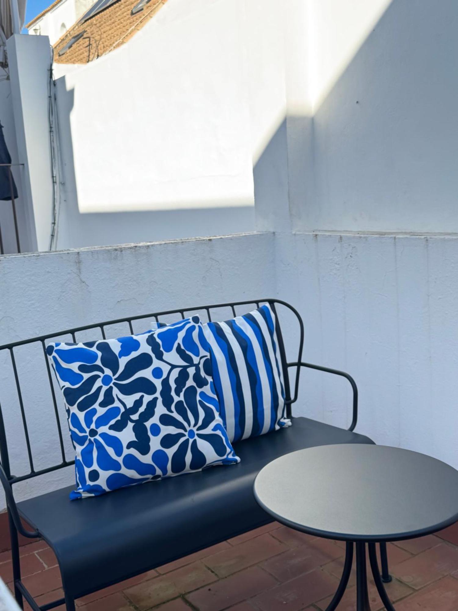 Casa Costura Apartment Aznalcazar Bagian luar foto